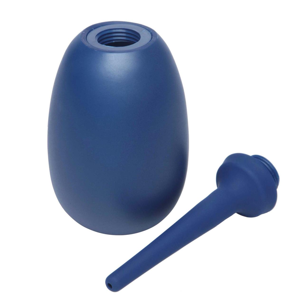 Enema Con Punta Flexible