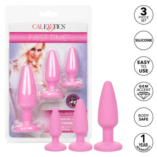 Entrenador Anal De First Time Joya