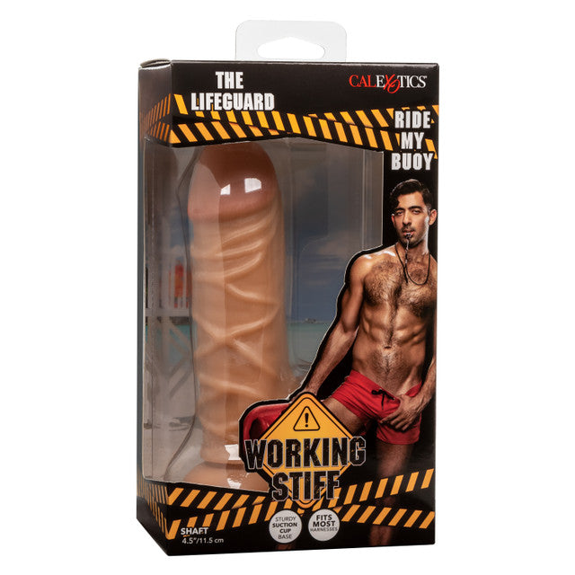 Dildio Working Stiff El Socorrista