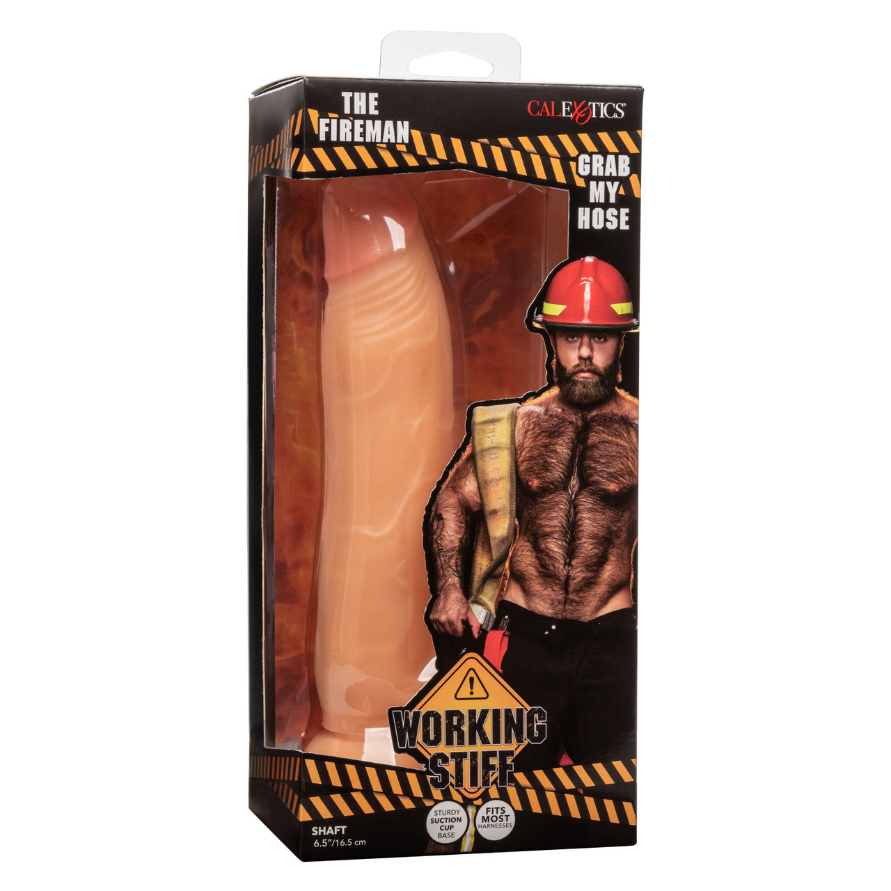 Dildo Working Stiff The Fireman