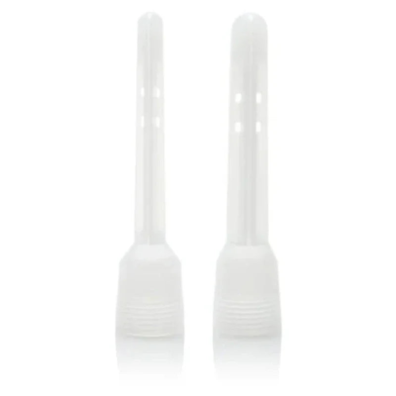 Ducha Anal Y Vaginal De 3 Piezas Ultimate Douche Anal Transparente Calexotics