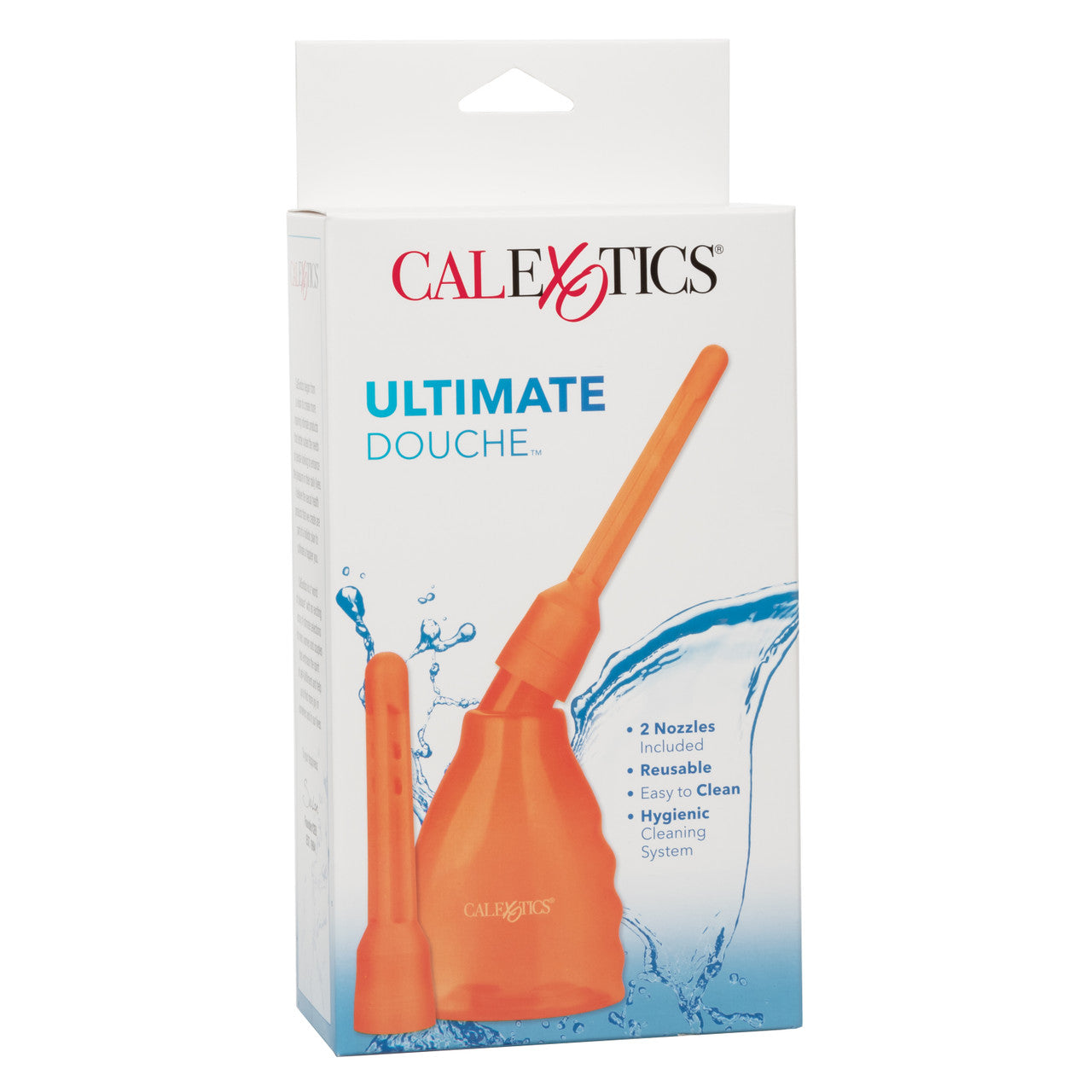 Ducha Anal Calexotics Ultimate Anal Douche