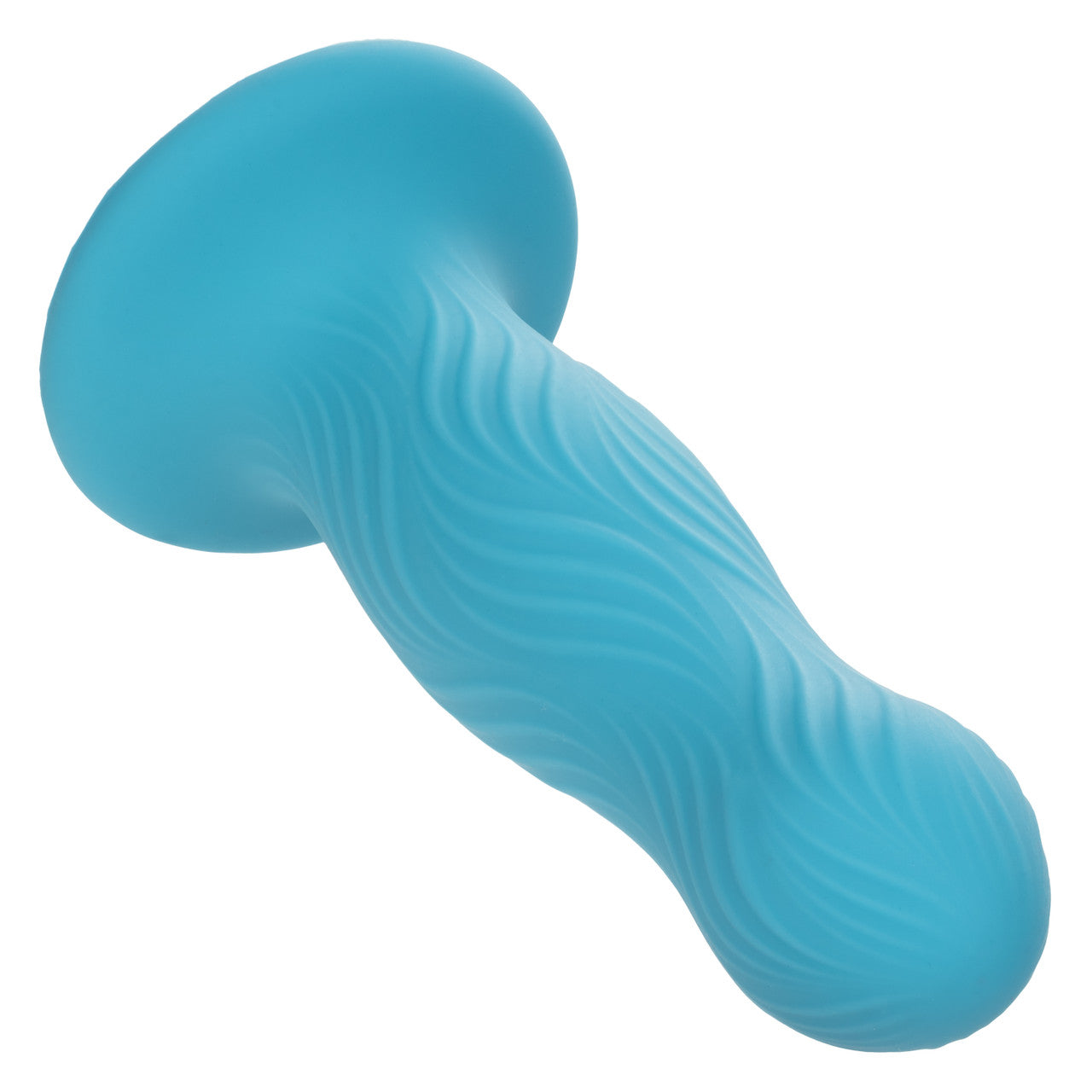 Vibrador Con Textura Ondulada Wave Rider Swell