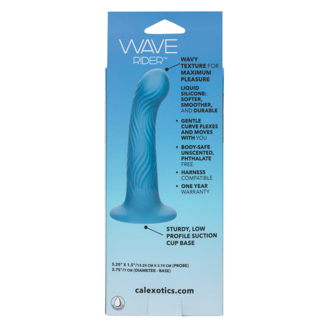 Vibrador Flexible Wave Rider Ripple
