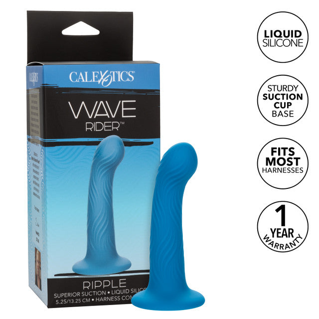 Vibrador Flexible Wave Rider Ripple