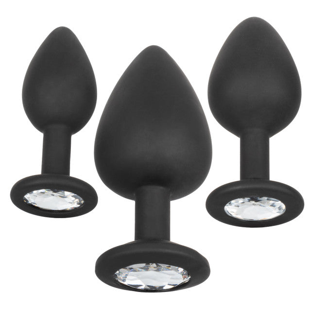 Entrenador Anal Con Gemas