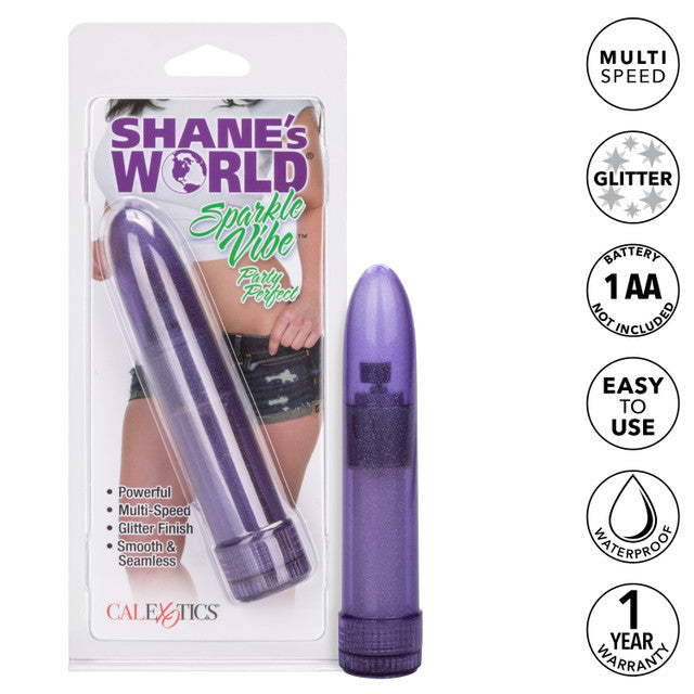 Shane'S World® Sparkle Vibe