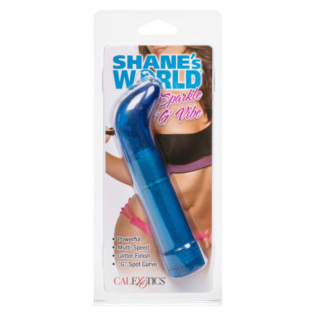 Shane'S World Sparkle "G" Vibe