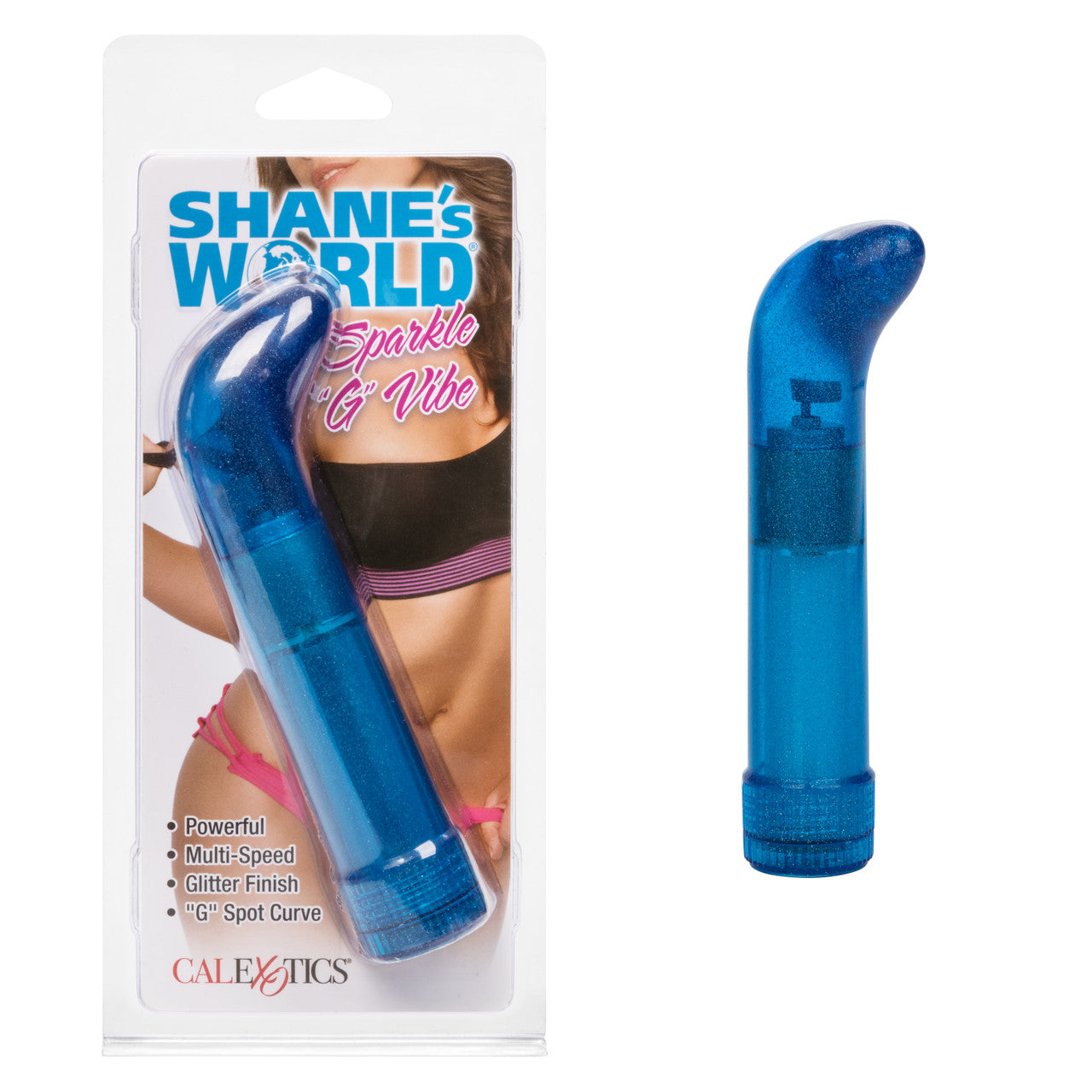 Shane'S World Sparkle "G" Vibe