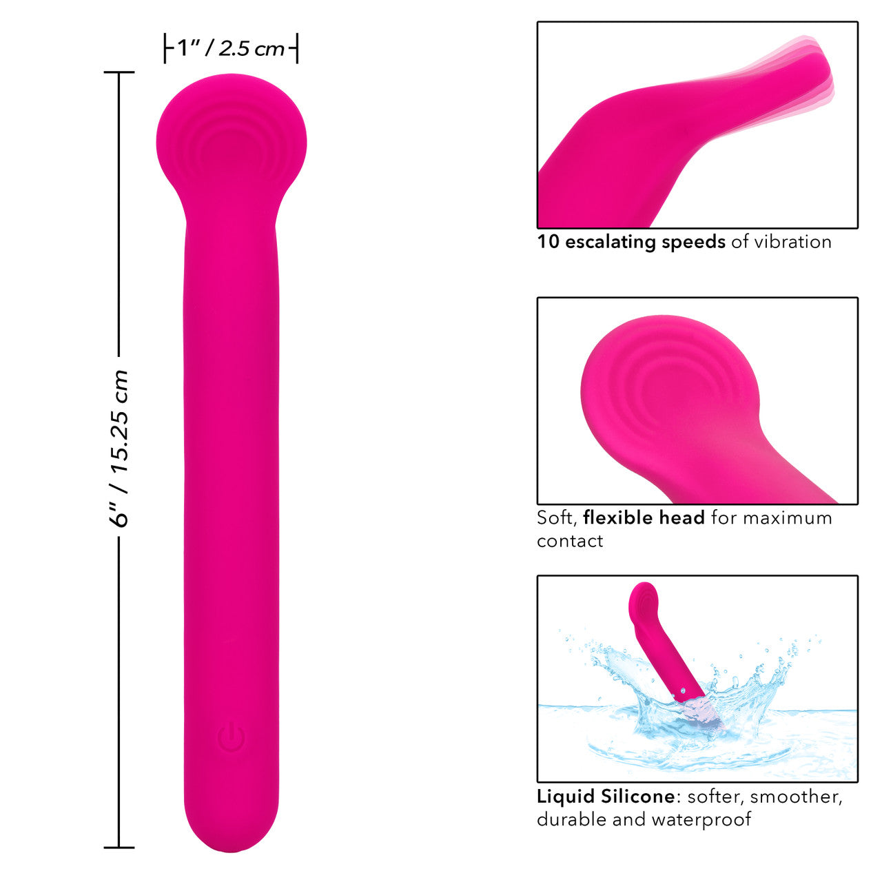 Vibrador Mini Clitoriffic