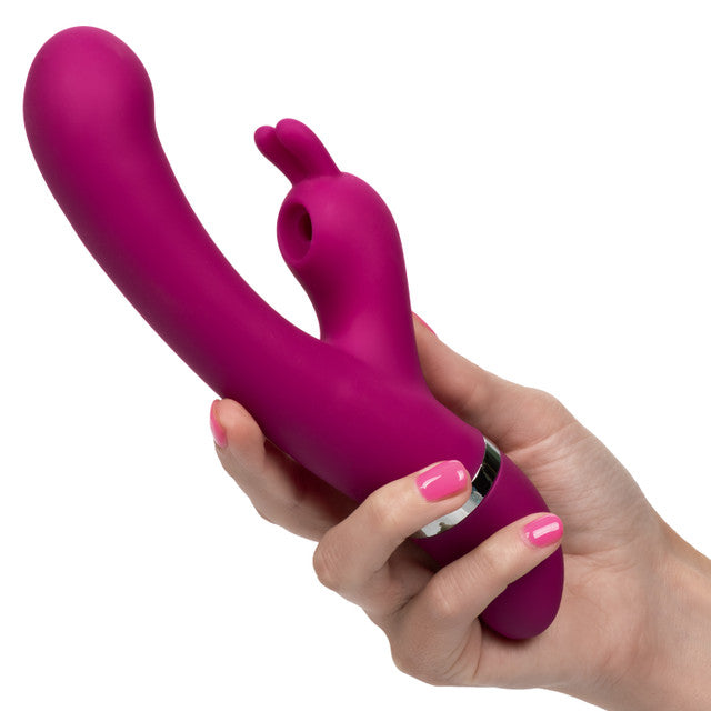 Foreplay Frenzy Bunny Kisser