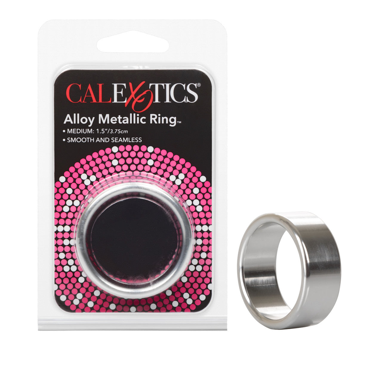 Anillo Metalico Mediano