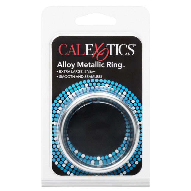 Anillo Metalico Extra Grande