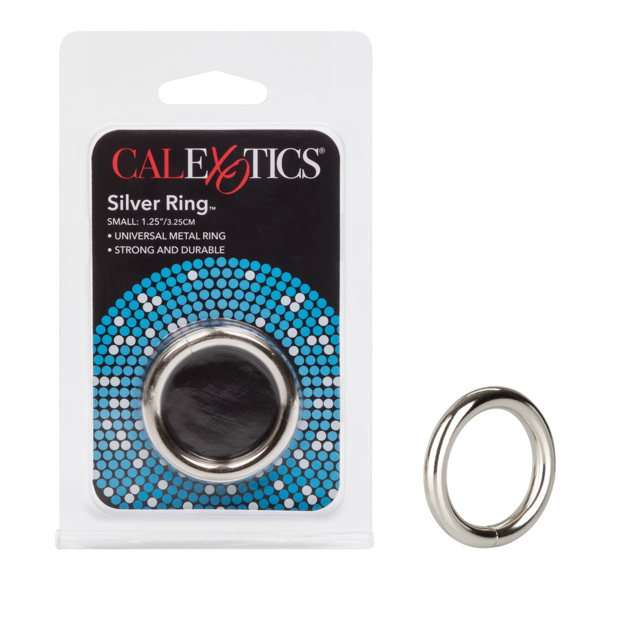Anillo De Plata Pequeño