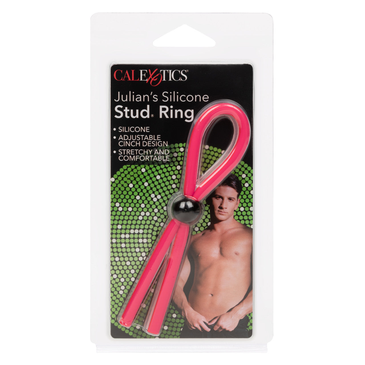 Anillo Julian’S Silicone Stud