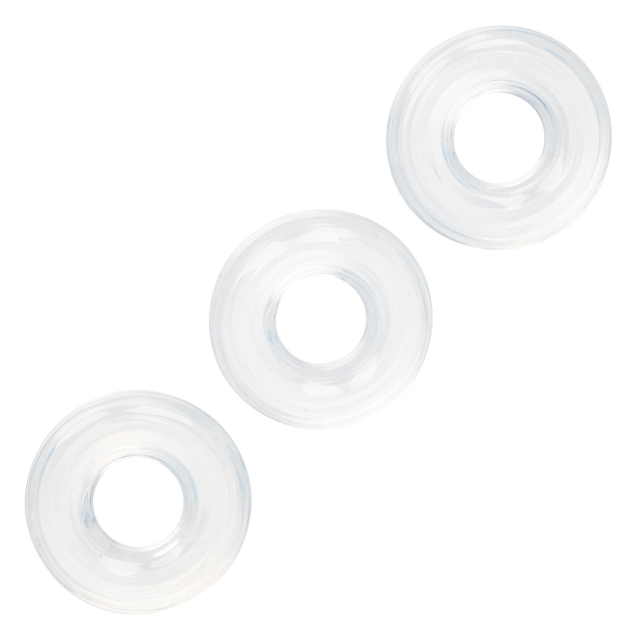 Juego De 3 Anillos Apilables