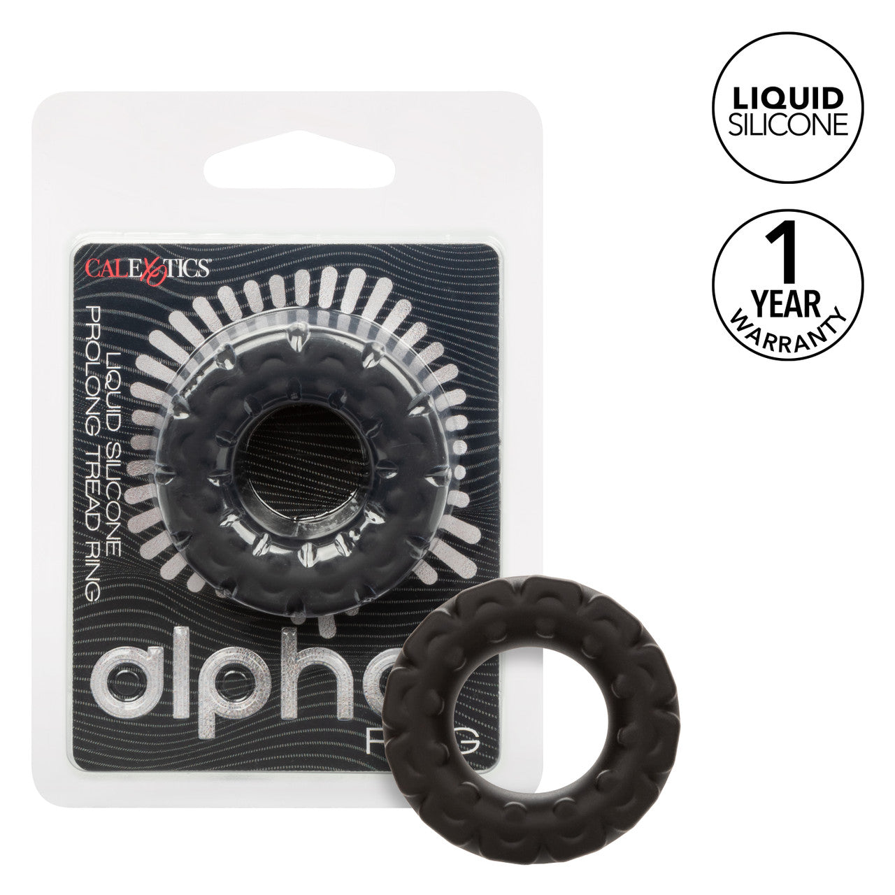 Anillo De Banda De Rodadura Alpha