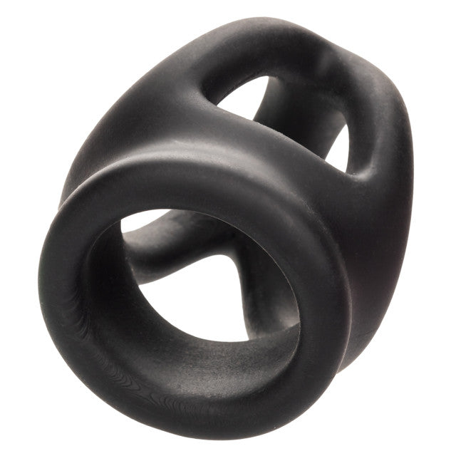 Anillo Y Jaula Doble Alpha