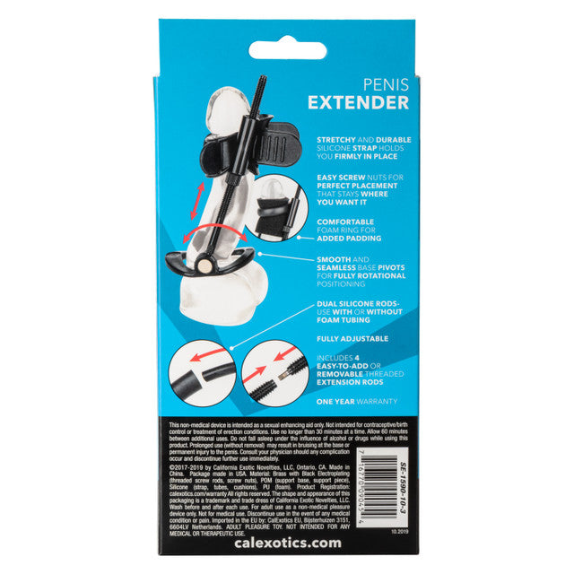 Extensor De Pene