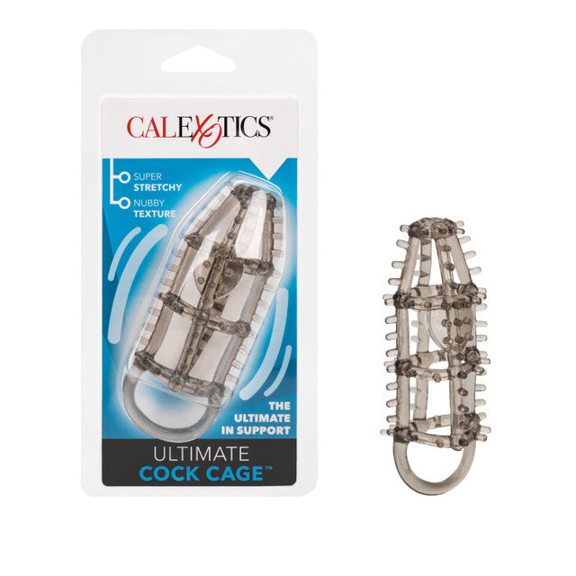 Jaula Para El Pene Ultimate Cock Cage