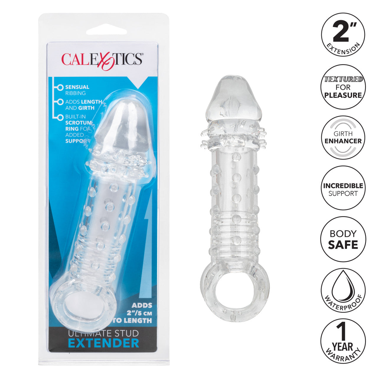 Extensor Ultimate Stud