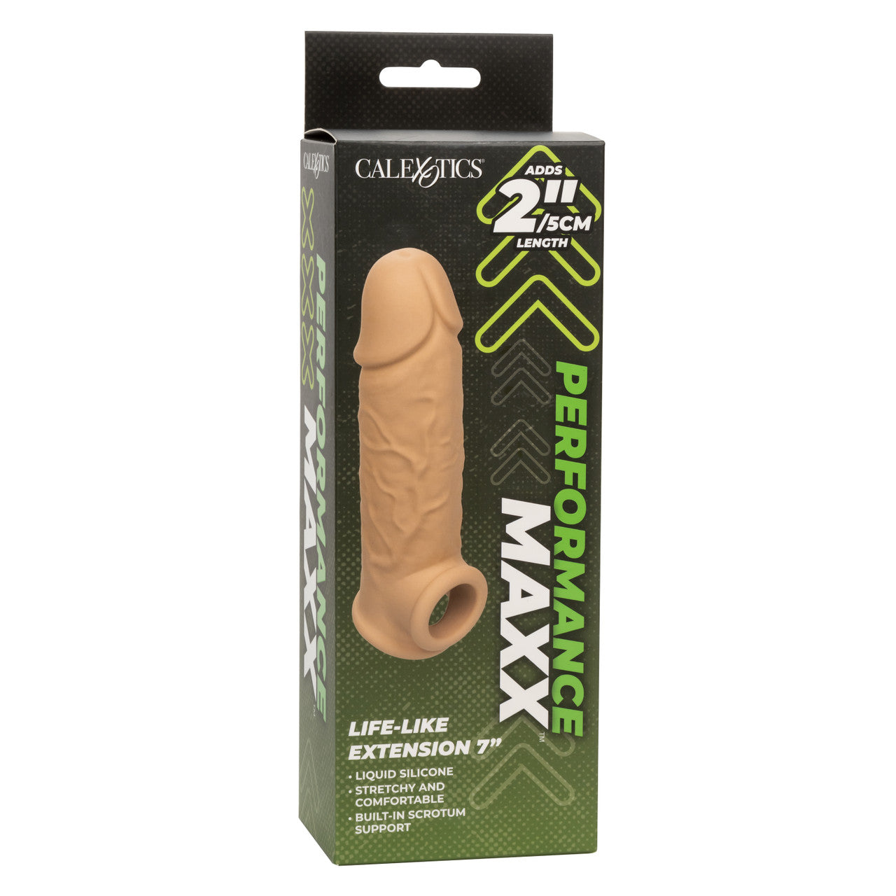 Extensión Realista Performance Maxx De 7”