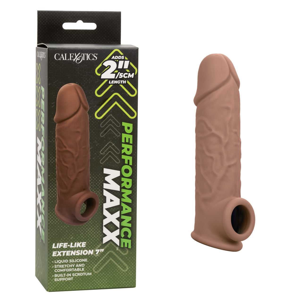 Extensión Realista Performance Maxx De 7”