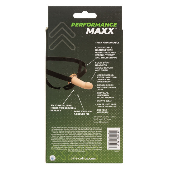 Extensión Performance Maxx Con Arnés