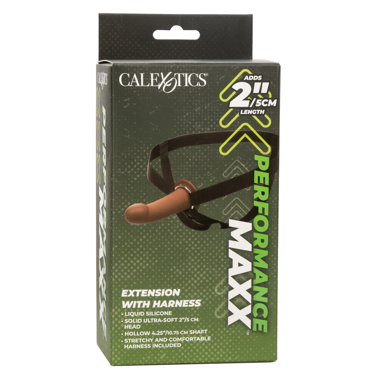 Extensión Performance Maxx Con Arnés
