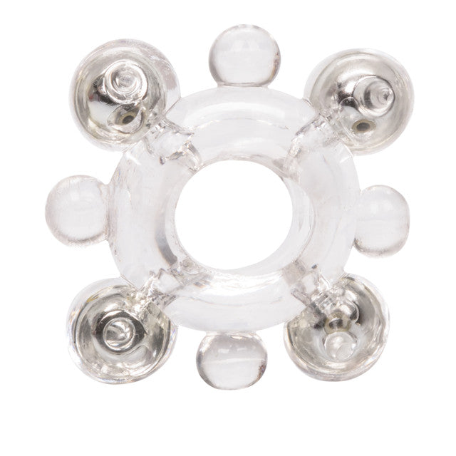 Anillo Potenciador Con Cuentas Basic Essentials