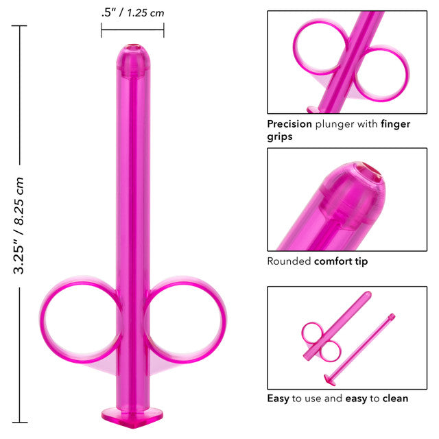 Tubo De Lubricación