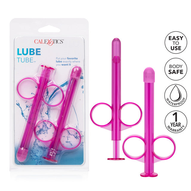 Tubo De Lubricación