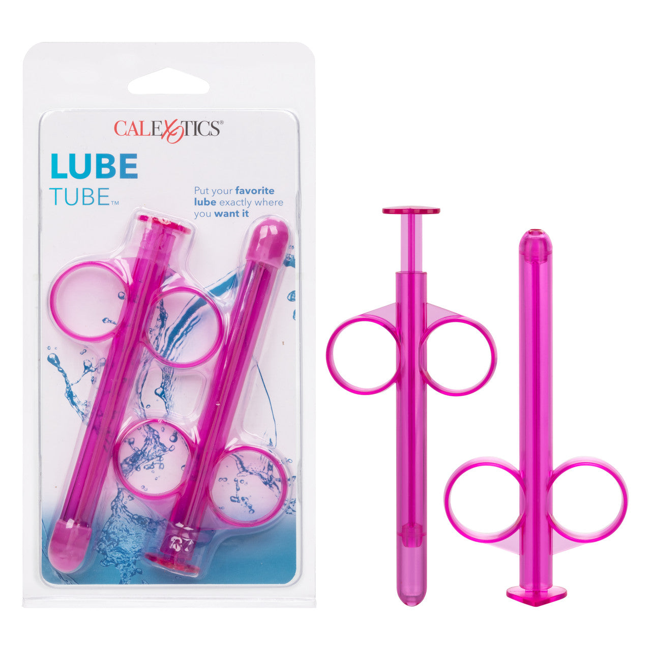 Tubo De Lubricación