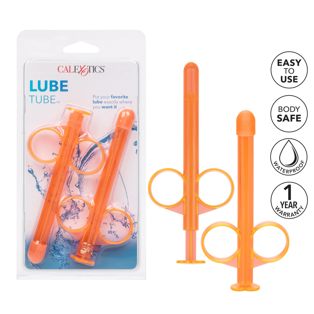 Tubo De Lubricación