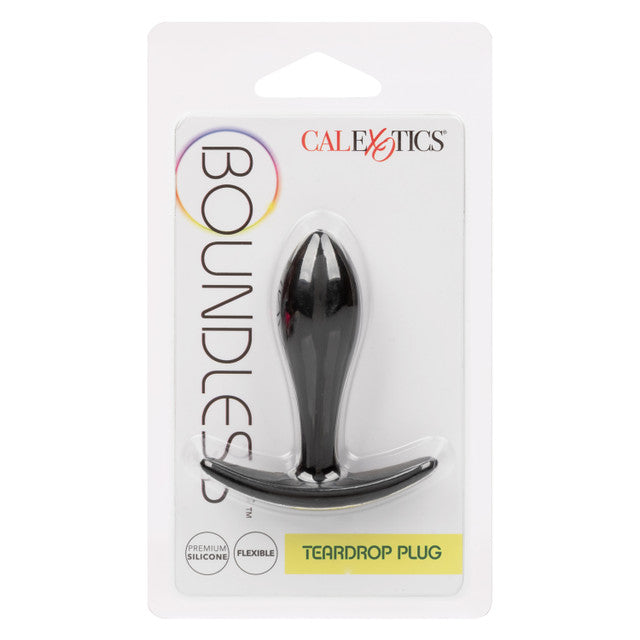 Entrenador Anal Teardrop