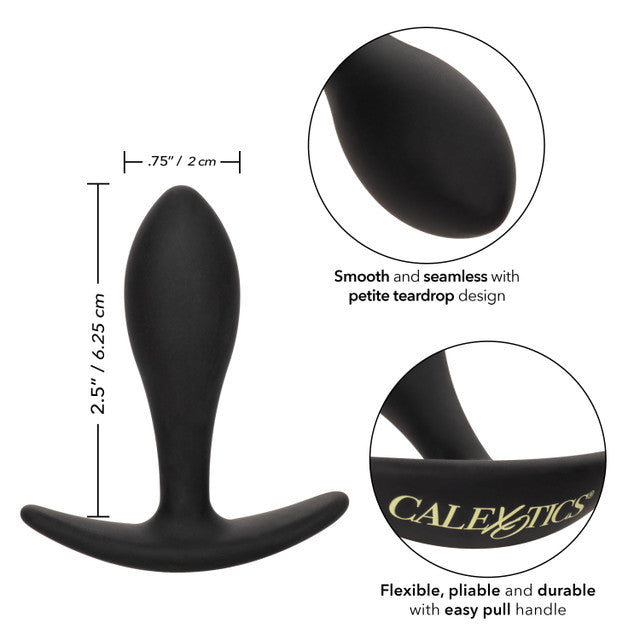 Entrenador Anal Teardrop