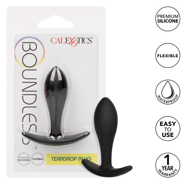 Entrenador Anal Teardrop