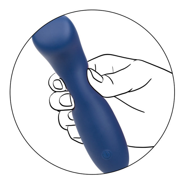Vibrador Masajeador Cashmere Satin G