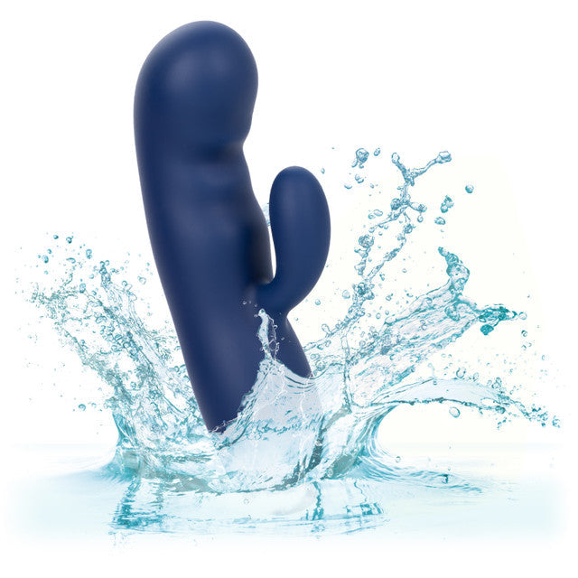 Vibrador Masajeador Doble Cashmere Silk Duo