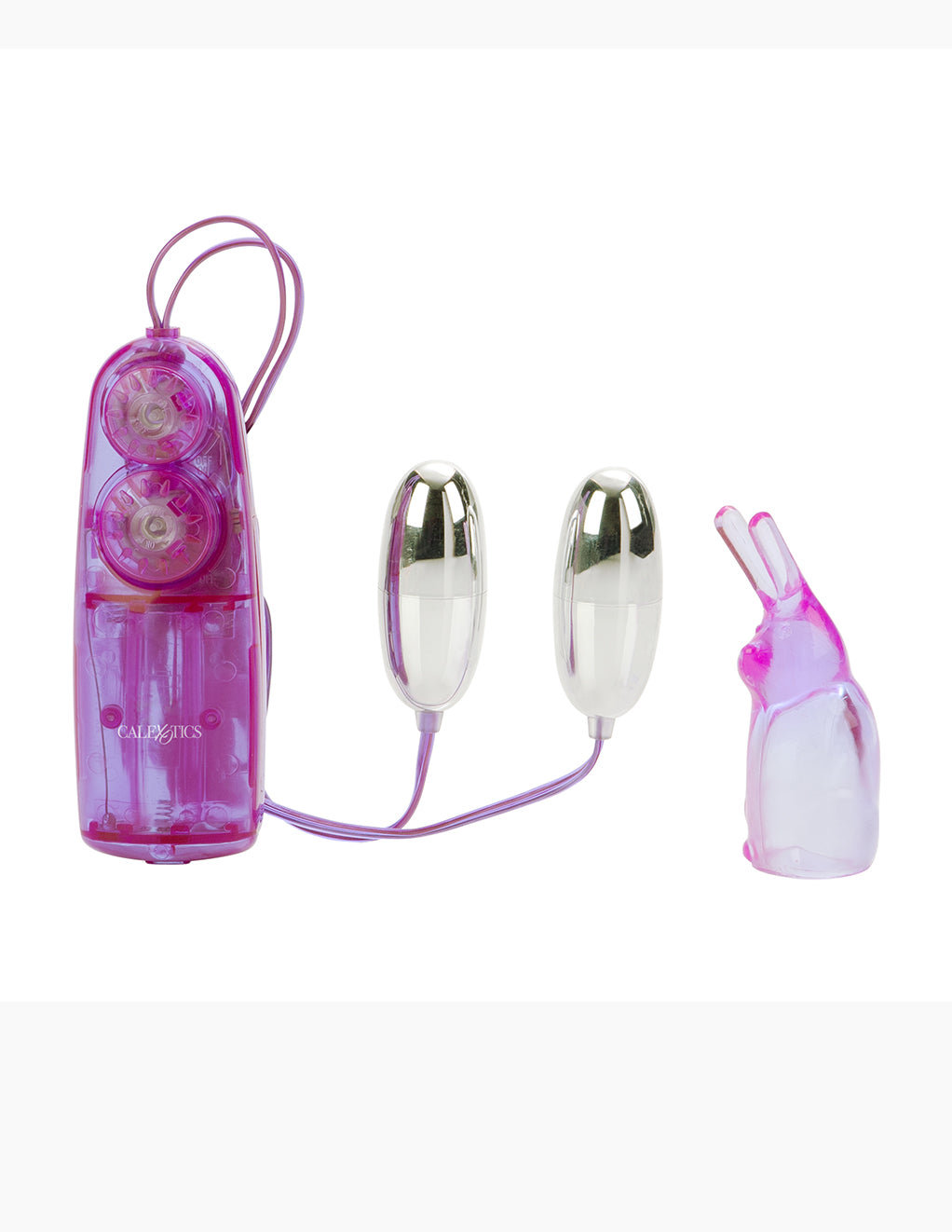 CalExotics Dual Bunny Teaser- Bullets and Sleeve