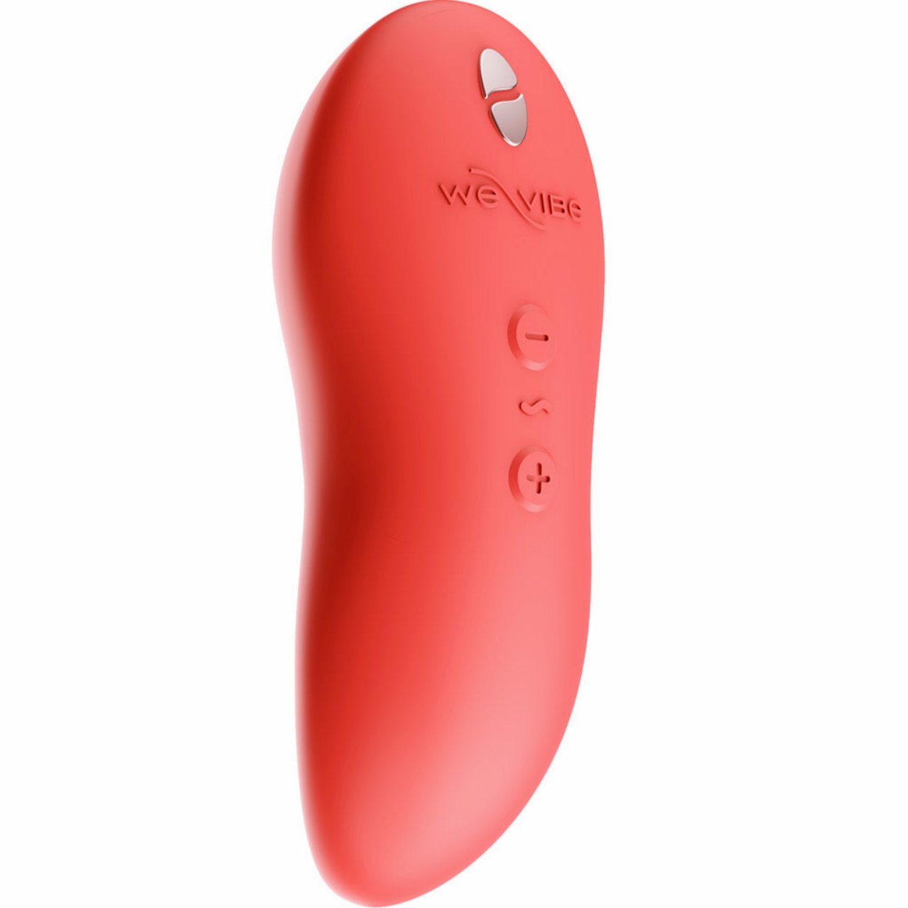 We-Vibe Touch X- Coral- Top Side