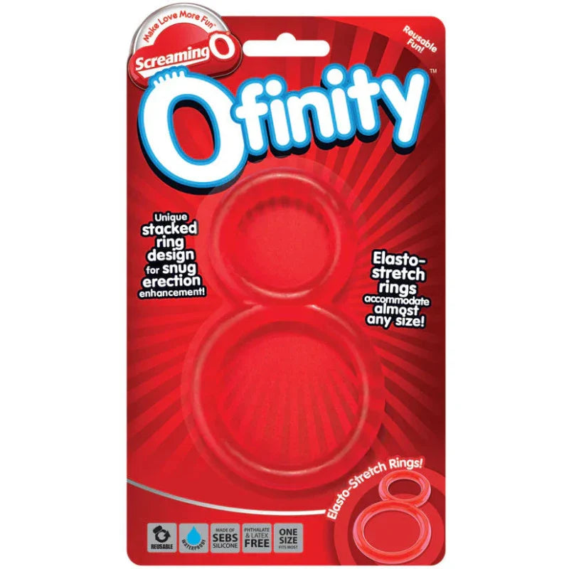 Anillo Ofinity