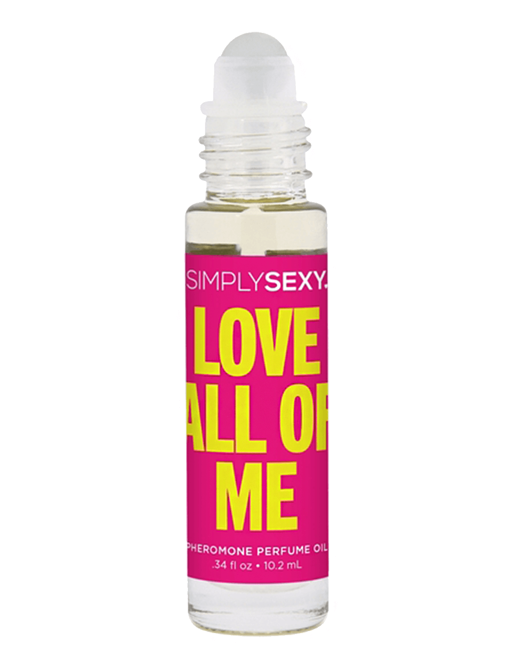 Simply Sexy Aceite Roll On Love All Of Me