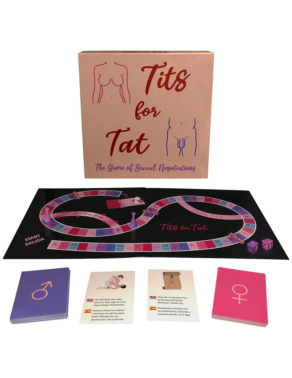 Tits For Tat Game - Contents