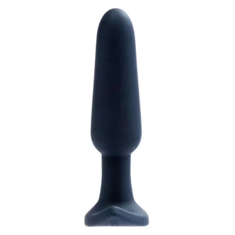 Vibrador Anal Recargable Negro Bump