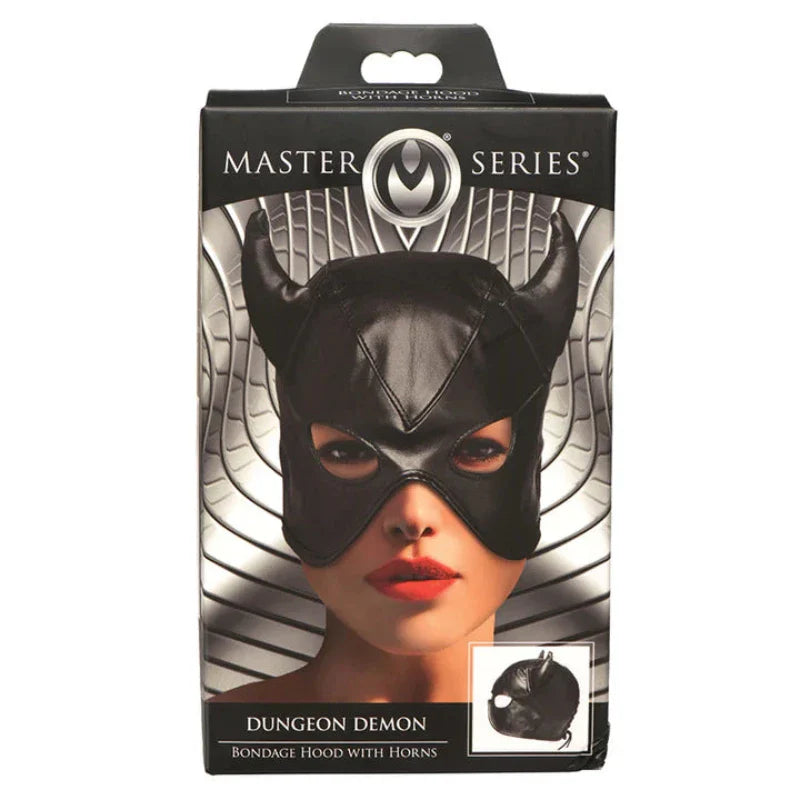 Mascara De Demonio