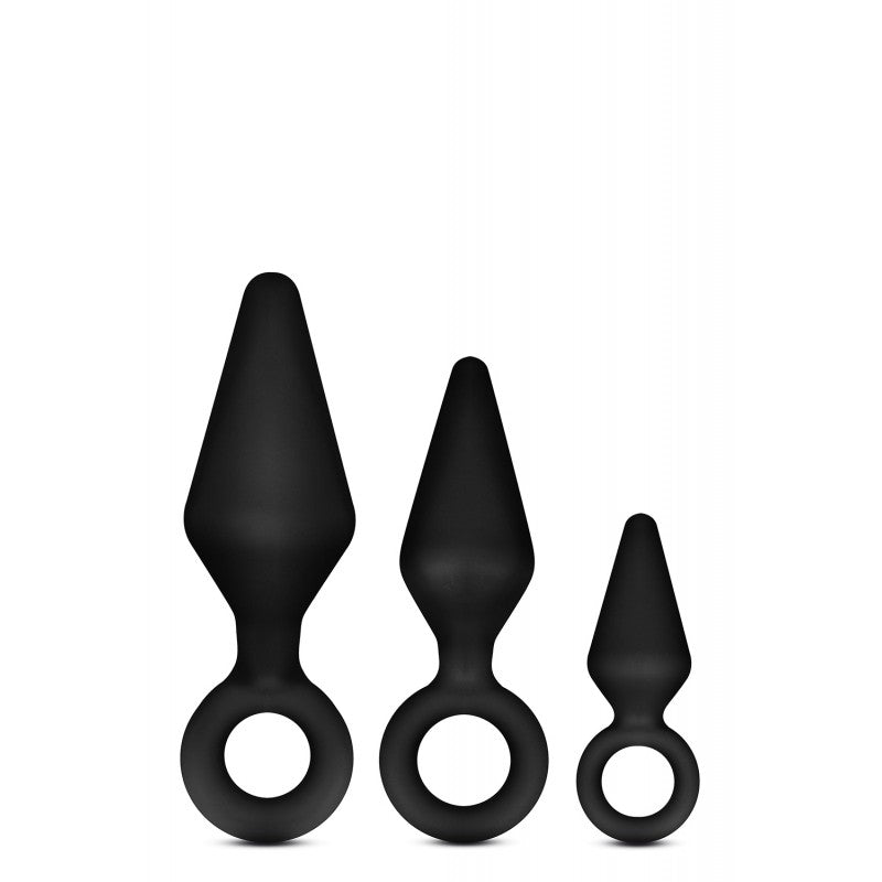 Entrenador Anal Loop Plug Kit