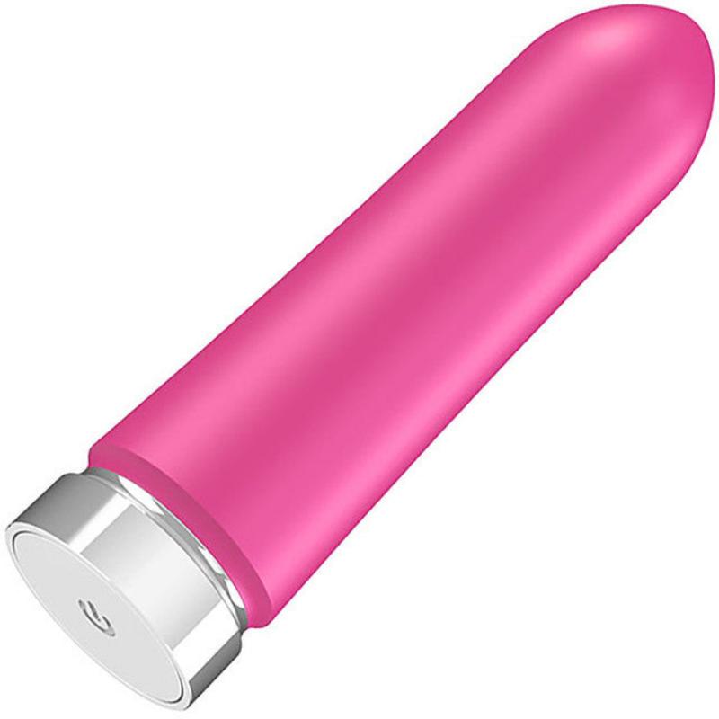 Vibrador Tipo Bala Bam De Vedo