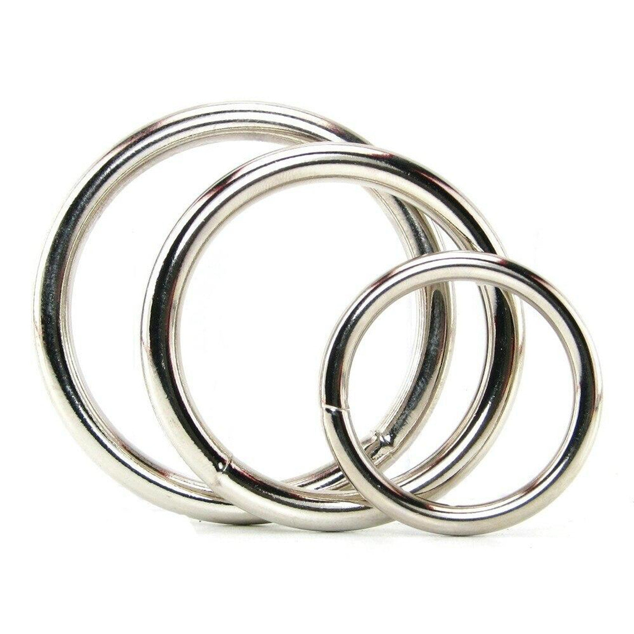 Metal C-Ring Set