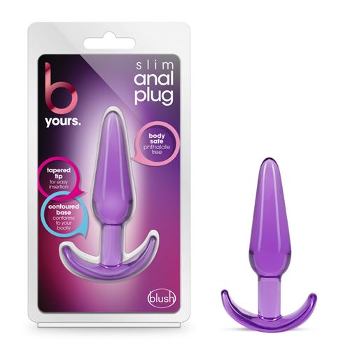 Entrenador Anal Slim